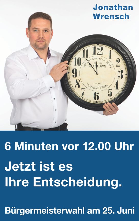 Meine sechste Karte